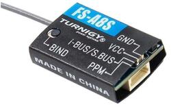 FlySky FS-A8S receiver, 8 channels AFHDS 2A (FS-A8S)
