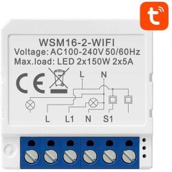 Avatto Smart Switch Module WiFi Avatto WSM16-W2 TUYA (WSM16-W2)