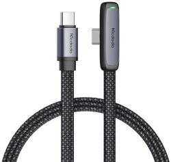 Mcdodo Cable USB-C to USB-C Mcdodo CA-3361, 65W, 1.8m (black) (CA-3361) - jatekotthon