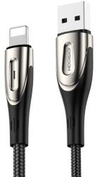JOYROOM USB Cable for Lightning Joyroom Sharp S-M411 3A, 2m (Black) (S-M411 Lightning 2m)