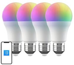 BroadLink Smart LED BLU bulbs Broadlink LB4E27 RGB (4 pieces) (LB4E27-4PC)