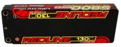 Gens ace Redline Series 5800mAh 7.6V 130C 2S1P HardCase 56# HV Ultra LCG LiPo Battery (GEA58002S13D5) - jatekotthon