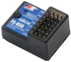 FlySky Receiver FS-BS6, 6 channels AFHDS 2A (FS-BS6)
