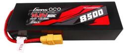 Gens ace G-Tech 8500mAh 14.8V 60C 4S1P Lipo Battery Pack PC Material Case with XT90 plug (GEA854S60X9GT) - jatekotthon