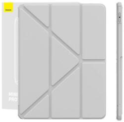 Baseus Minimalist Series iPad Air 4/Air 5 10.9" védőtok (szürke) (P40112502821-01)