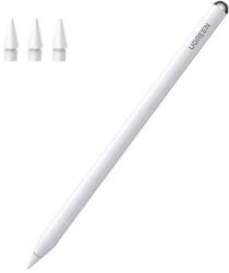UGREEN Active stylus for Apple iPad Ugreen LP707, USB-C, Bluetooth 5.0 (white) (35834)