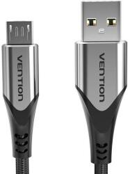 Vention Cable USB 2.0 A to Micro USB Vention COAHD 3A 0, 5m gray (COAHD) - jatekotthon