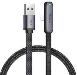 Mcdodo CA-2790 USB to lightning angle cable, 1.2m (black) (CA-2790)