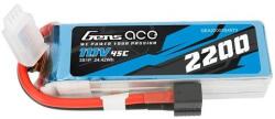 Gens ace Akumulator Gens Ace Soaring 2200mAh 11.1V 45C 3S1P (GEA22003S45T3) - jatekotthon