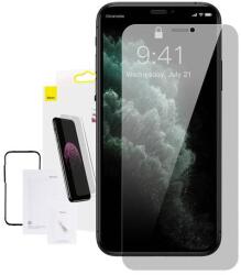 Baseus edzett üvegfólia 0, 3mm iPhone XR/11 készülékhez (1 db) (SGBL061602)