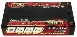 Gens ace Lipo Battery GENS ACE 8000mAh 3.8V 1S2P 130C (GEA80001S13D4)