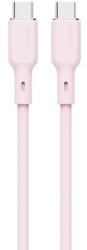 AUKEY USB-C to USB-C Cable Aukey CB-SCC102, 100W, 1.8m (pink) (CB-SCC102 Pink)