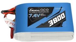 Gens ace Akumulator Gens Ace 3800mAh 7.4V 1C 2S1P do Taranis Q X7 (GEA2S3800TXJS) - jatekotthon