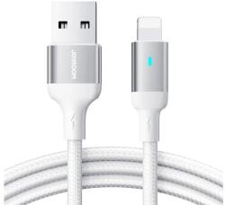 JOYROOM Cable to USB-A / Lightning / 2.4A / 3m Joyroom S-UL012A10 (white) (S-UL012A10 3m LW) - jatekotthon