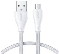 JOYROOM Cable to Micro USB-A / Surpass / 0.25m Joyroom S-UM018A11 (white) (S-UM018A11 0.25m Whi) - jatekotthon