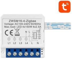 Avatto Smart Switch Module ZigBee Avatto ZWSM16-W4 TUYA (ZWSM16-W4)