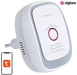 Heiman ZigBee Heiman HS1CG-E Tuya smart natural gas leak sensor (HS1CG-E) - jatekotthon