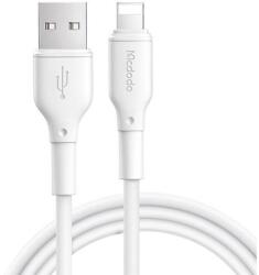 Mcdodo Cable USB-A to Lightning Mcdodo JCA-7270, 1.2m (biały) (JCA-7270)