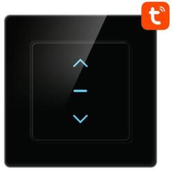 Avatto Smart WiFi Roller Shutter Switch Avatto N-CS10-B TUYA (black) (N-CS10-B)