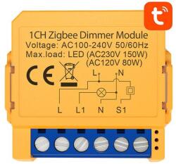 Avatto Smart socket switch ZigBee Avatto ZDMS16-2 TUYA (ZDMS16-2)
