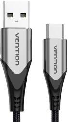 Vention USB 2.0 A to USB-C Cable Vention CODHI 3A 3m Gray (CODHI) - jatekotthon