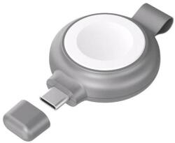 INVZI Magnetic Wireless Charger, INVZI, NVZAWC01, for Apple Watch 5W MFi Certified with USB-C Port (NVZAWC01)