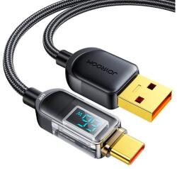 JOYROOM Cable USB-A Type-C 1.2m Joyroom S-AC066A4 (black) (S-AC066A4) - jatekotthon