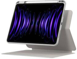 Baseus Minimalist Mágneses tok iPad Pro 11"/iPad Air4/Air5 10.9" (világosszürke) (ARJS040913)
