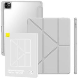 Baseus Minimalist series iPad Pro védőtok (2018/2020/2021/2022) 11" (szürke) (P40112502821-00)