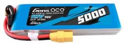 Gens ace G-Tech 5000mAh 11.1V 45C 3S1P lipo battery with XT90 Plug (GEA503S45X9GT)