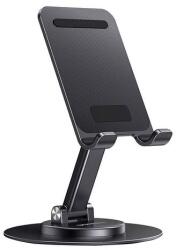 UGREEN Stand for smartphone/tablet Ugreen LP805, swivel (black) (35152) - jatekotthon