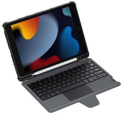 Nillkin case with keyboard for Ipad 10.2 " (Black)