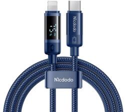 Mcdodo CA-5211 USB-C to Lightning cable, 36W, 1.2m (blue) (CA-5211)