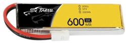 Tattu 600mAh 3.7V 30C 1S1P Molex akkumulátor (1db) (TAA6001S30ML1)