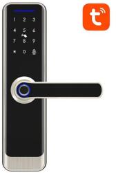 Avatto SDL-A270-S digital smart lock -5572 WiFi Silver (SDL-A270-S -5572)
