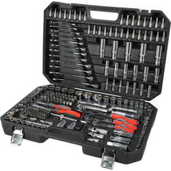 PROLINE Kombinált Dugókulcs Készlet - 4.0-32mm/8-19mm - 216 Db (58216)