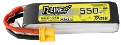 Tattu R-Line 550mAh 7, 4V 95C 2S1P XT30 akkumulátor (TAA5502S95XT3)