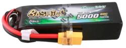 Gens ace G-Tech 5000mAh 14.8V 4S1P 60C Lipo Battery Pack with XT90 Plug-Bashing Series (GEA504S60X9GT)