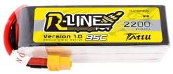 Tattu R-Line 2200mAh 18.5V 95C 5S1P XT60 akkumulátor (TAA22005S95X6) - jatekotthon