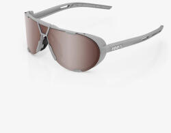 100% Ochelari de soare 100% Westcraft, Soft Tact Stone Grey