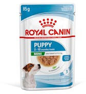 Royal Canin 12*85gr Mini PUPPY Nedves eledel kölyök mini kutyáknak