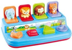 Play&Go Playgo: Prieteni safari cucu-bau (2463)