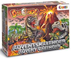 CRAZE DinoRex: calendar de advent (39908) Figurina