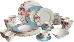 Porcelán étkészlet Summer 24db (EWA26842SET)