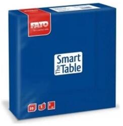 FATO Szalvéta 2 rétegű 33 x 33 cm 50 lap/cs Fato Smart Table sötét kék_82622100 (82622100) - tonerpiac