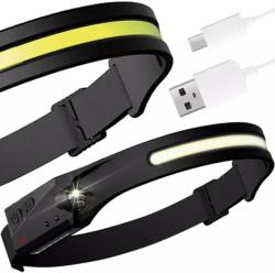 Trizand USB LED fejpánt (id_16665-code_21652)