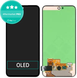 Samsung Galaxy A35 A356B - LCD Kijelző + Érintőüveg OLED