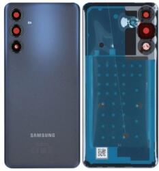 Samsung Galaxy M55 M556B - Akkumulátor Fedőlap (Black) - GH81-25817A Genuine Service Pack, Black
