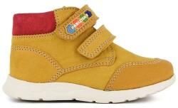 Pablosky Cizme Fete Baby 022880 B - Camel Pablosky Maro 21