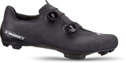 Specialized S-Works Recon Shoe - 44, fekete, 2023